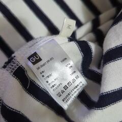 GUスタジオセブン　パーカーの画像