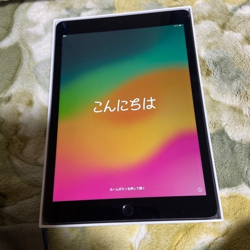 iPod第9世代64GB とても綺麗です❤️自宅や、駅まで、持って行きます?