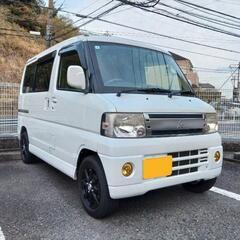 【引取先決定】三菱・タウンボックス（FR・2WD）　スローパー　...