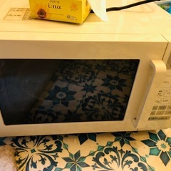 無印良品　オーブンレンジ
