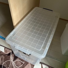 衣装ケース　大きめ