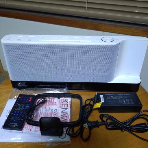 KENWOOD　CLX-70  2012年製