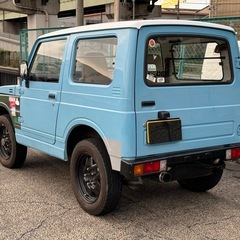 JA11 5MT！ 平成2年　検査R7.2までの画像