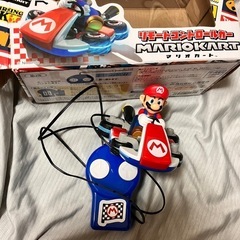 マリオカート　ラジコン
