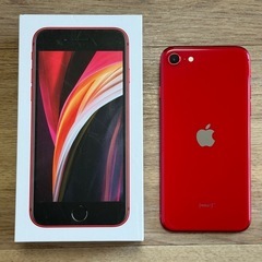 iPhoneSE2 第2世代 128GB SIMフリー　第二世代