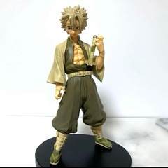 鬼滅の刃 フィギュア-絆ノ装-拾伍ノ型(不死川実弥)セピアカラー...