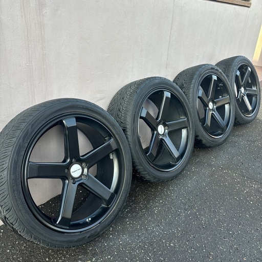 ハイペリオン　CVS1.5 20インチ4本セット ハイペリオンCVS1.5 20インチ4本セット