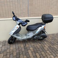 アドレスV125