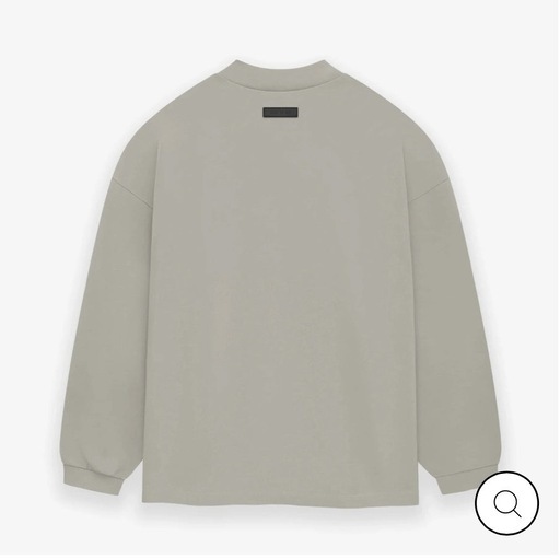 FEAR OF GOD ESSENTIALS 　HEAVY JERSEY LONGSLEEVE T-SHIRT  