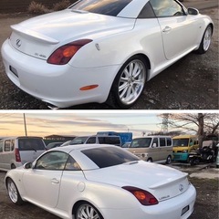 🔴最終値下げ‼️希少🔴オープンカー🔴ソアラ🔴25万円‼️9月末迄🔴の画像