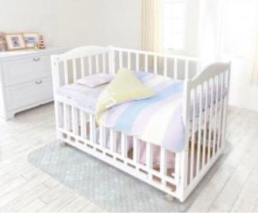 コンビミニ　ベビーベッド