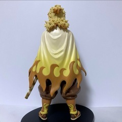 鬼滅の刃 フィギュア 絆ノ装 拾壱ノ型 煉獄杏寿郎 セピアカラーver.の画像