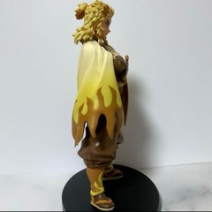 鬼滅の刃 フィギュア 絆ノ装 拾壱ノ型 煉獄杏寿郎 セピアカラーver.の画像