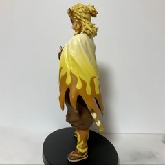 鬼滅の刃 フィギュア 絆ノ装 拾壱ノ型 煉獄杏寿郎 セピアカラーver.の画像