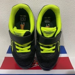 ホーキンス　キッズ用シューズ　サイズ18の画像