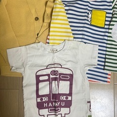 男子110サイズの画像