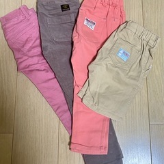 男子110サイズの画像