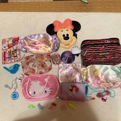 女の子系かわいい系雑貨　まとめ売り