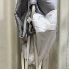 ベビーベッドの画像