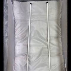 ベビーベッドの画像