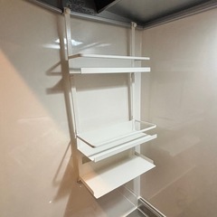 【美品】山崎実業　調味料ラック