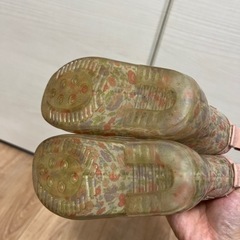 長靴　14.0㌢の画像