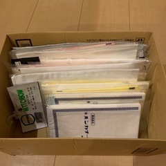 使い捨て布巾譲ります！