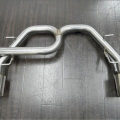 86専用 Befreeマフラー