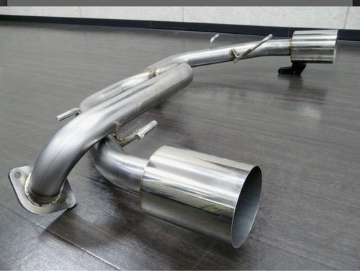 86専用 Befreeマフラー