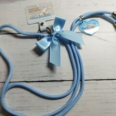 🌷サンリオシナモロール🌷スマホショルダー