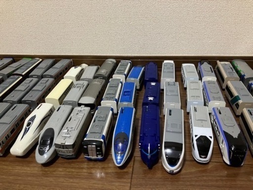 プラレール、レール等まとめてどうぞ！