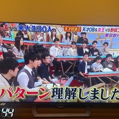 SHARP 60型液晶テレビAQUOS