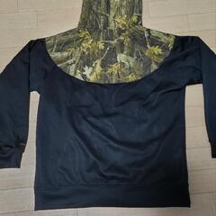 コロンビア　ジップパーカーの画像