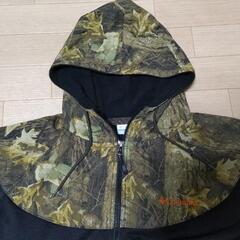 コロンビア　ジップパーカーの画像