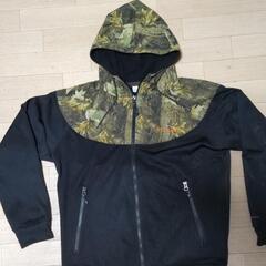 コロンビア　ジップパーカー