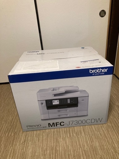 新品・未開封・brother .MFC-J7300CDW・