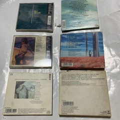 昭和レトロ、浜田省吾　CD　6個セットの画像