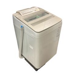 Panasonic/パナソニック 全自動電気洗濯機 8kg NA-FA80H3 2017年製 基本引き取り限定 神奈川県横須賀市 配送応相談