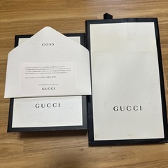 GUCCI ショルダーバッグ 箱有りの画像