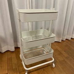 【IKEA】ワゴン