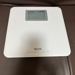 タニタ 体重計 HD-662