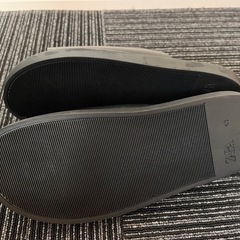 新品　ZARA レザーサンダルの画像
