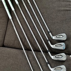 タイトリストTitleist アイアンセットカスタムT400☆6...