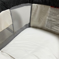 ZOOBLY　ベビーベッドの画像