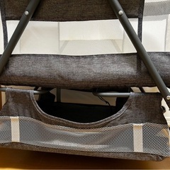 ZOOBLY　ベビーベッドの画像