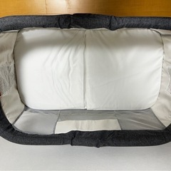 ZOOBLY　ベビーベッドの画像