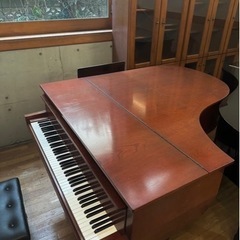 グランドピアノをお売りします。（値段交渉あり）の画像