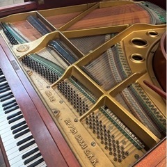 グランドピアノをお売りします。（値段交渉あり）の画像