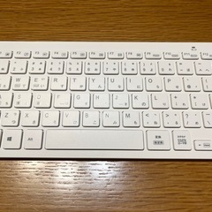 Bluetoothキーボード