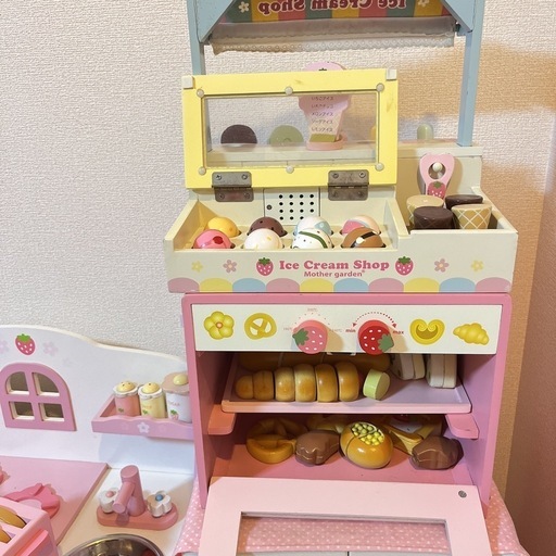 マザーガーデン　おままごとセット